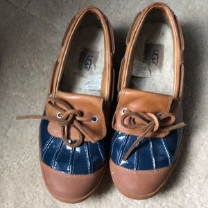 Ugg duck slip on